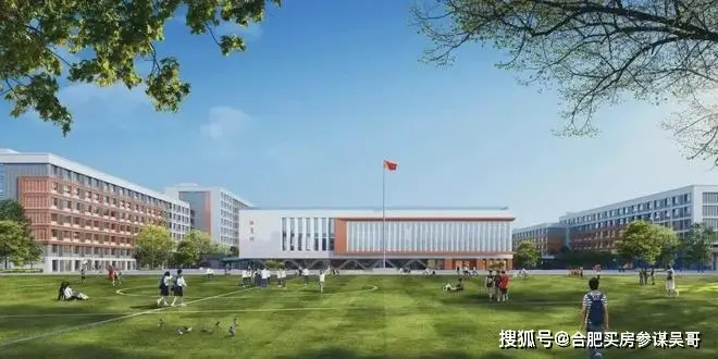 合肥26年1月最新教育与学校发展成就大事记:新建多所中小学高中
