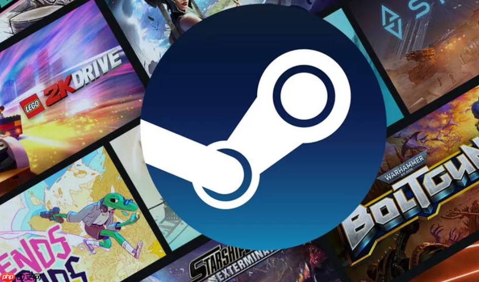 Steam怎么参加活动 Steam官方活动参与与奖励领取方法