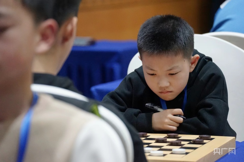 2022全国国际跳棋团体锦标赛在合肥瑶海开赛