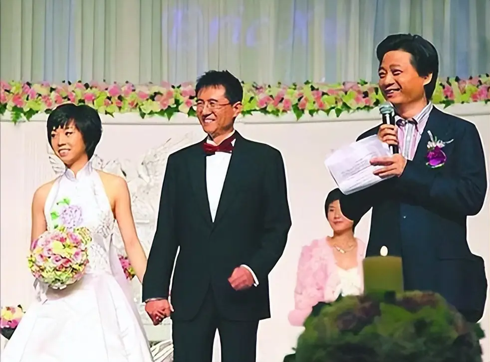 徐威：和袁立同居12年，但凡她接受1次求婚，我不会转身娶张怡宁