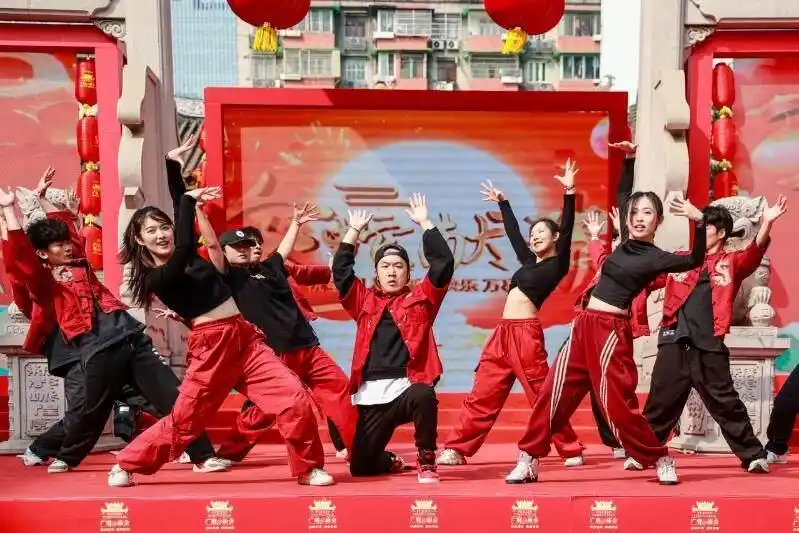2025广府庙会圆满落幕，吸引超480万人次参与