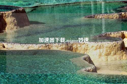 加速器下载,miaoss妙速