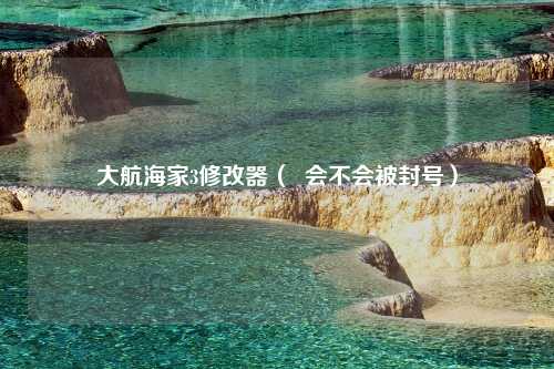 大航海家3修改器（  会不会被封号）