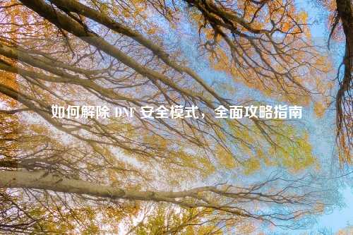 如何解除 DNF 安全模式，全面攻略指南