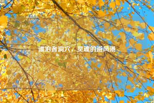 漂泊者洞穴，灵魂的避风港